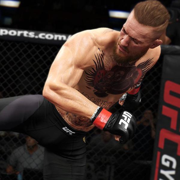  UFC 2 Game for PlayStation 4 photo 3