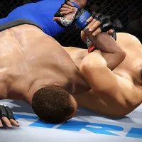 UFC 2 Game for PlayStation 4 photo 4