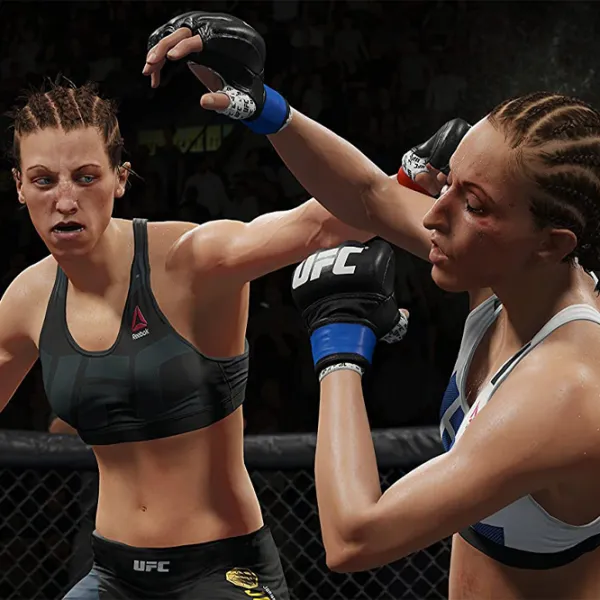 UFC 2 Game for PlayStation 4 photo 5