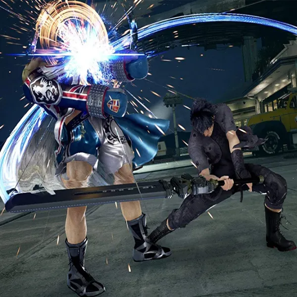 TEKKEN 7 Game for PlayStation 4 photo 2
