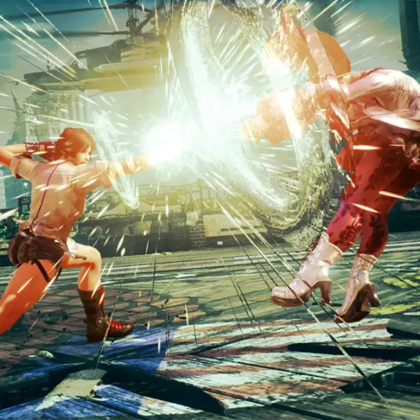 TEKKEN 7 Game for PlayStation 4 photo 3