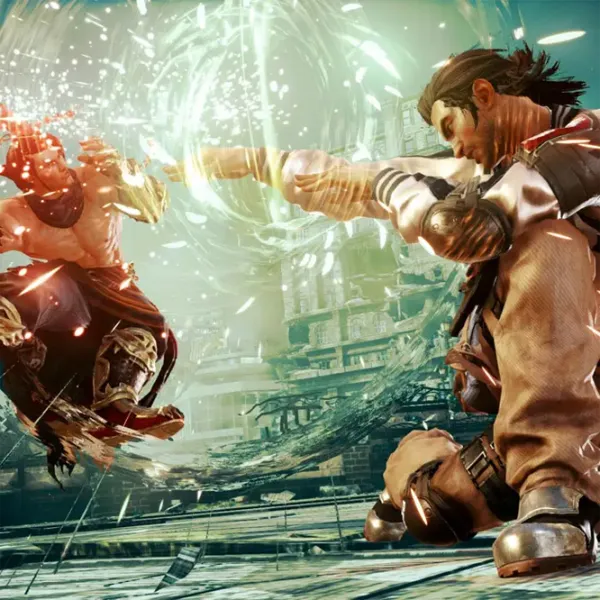 TEKKEN 7 Game for PlayStation 4 photo 4