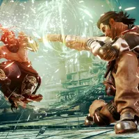 TEKKEN 7 Game for PlayStation 4 photo 4