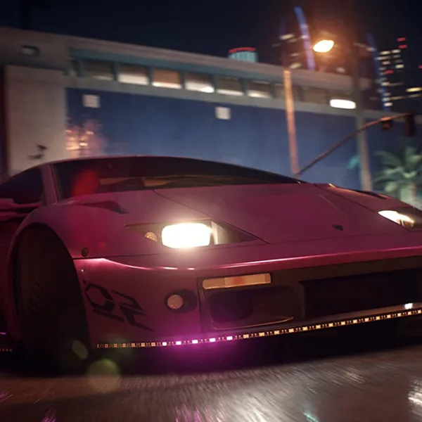 Need For Speed Game for PlayStation 4 photo 2  Need For Speed Game for PlayStation 4 photo 2
