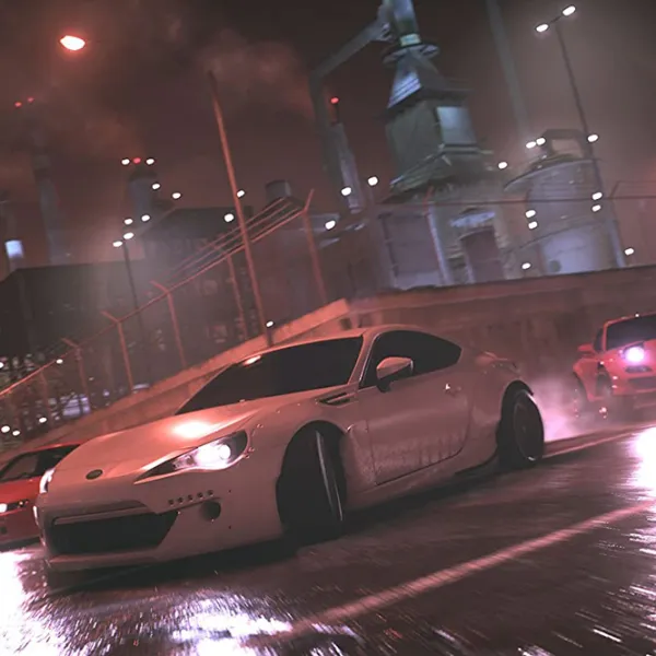 Need For Speed Game for PlayStation 4 photo 4  Need For Speed Game for PlayStation 4 photo 4