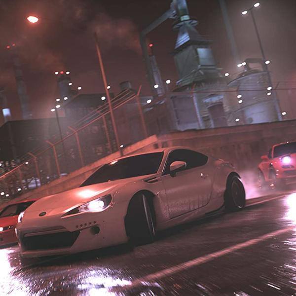 Need For Speed Game for PlayStation 4 photo 4  Need For Speed Game for PlayStation 4 photo 4