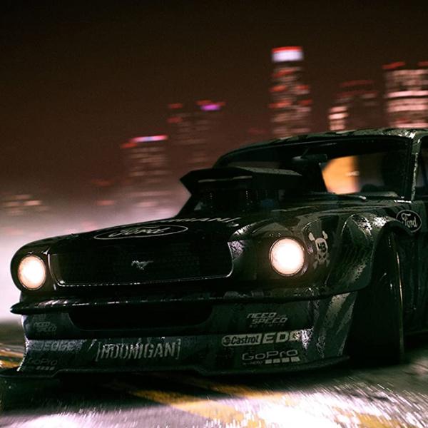 Need For Speed Game for PlayStation 4 photo 5  Need For Speed Game for PlayStation 4 photo 5