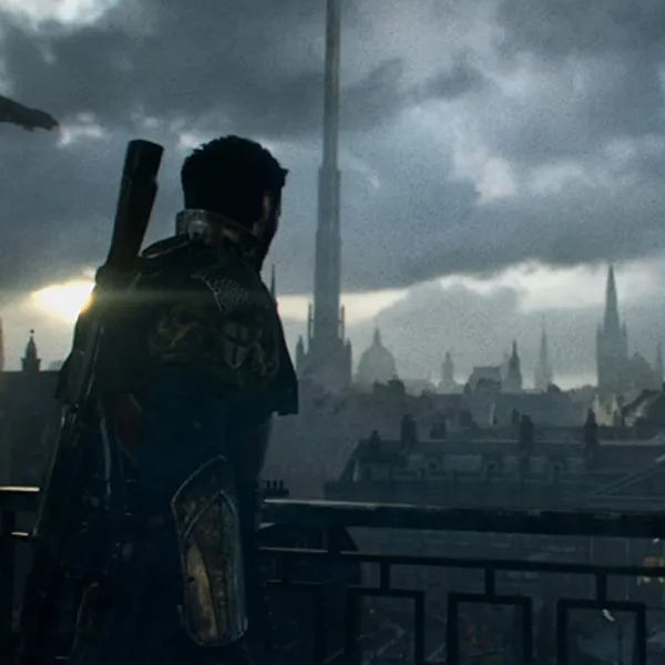  The Order 1886 Game for PlayStation 4 photo 3