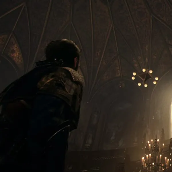 The Order 1886 Game for PlayStation 4 photo 4