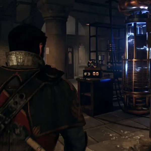  The Order 1886 Game for PlayStation 4 photo 6