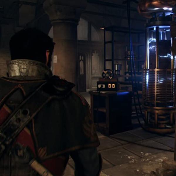  The Order 1886 Game for PlayStation 4 photo 6