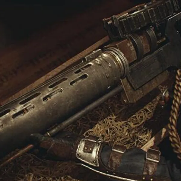  The Order 1886 Game for PlayStation 4 photo 9