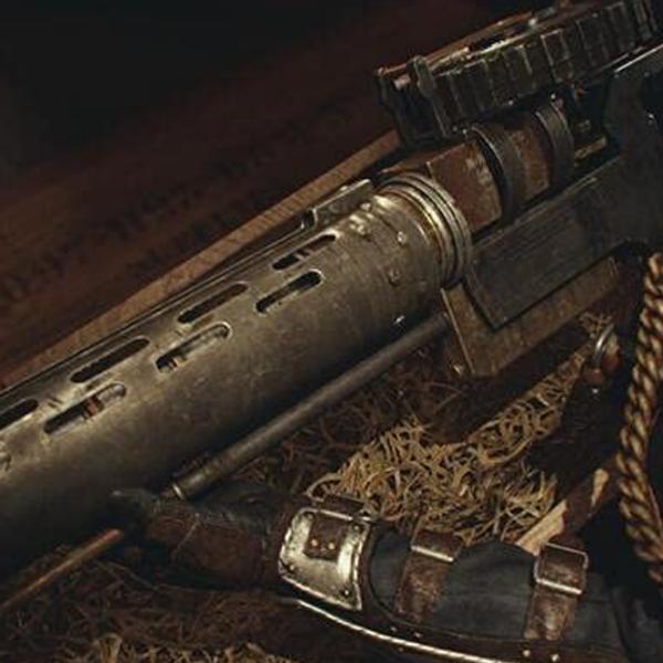  The Order 1886 Game for PlayStation 4 photo 9