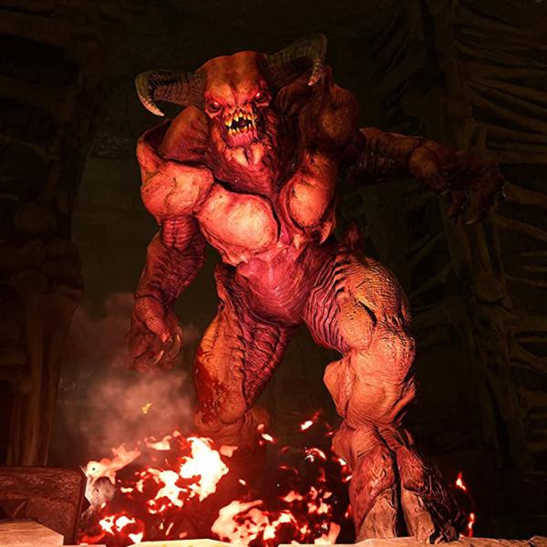 Doom Game for PlayStation 4 photo 2  Doom Game for PlayStation 4 photo 2