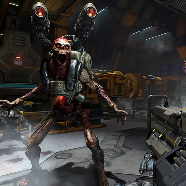 Doom Game for PlayStation 4 photo 3  Doom Game for PlayStation 4 photo 3