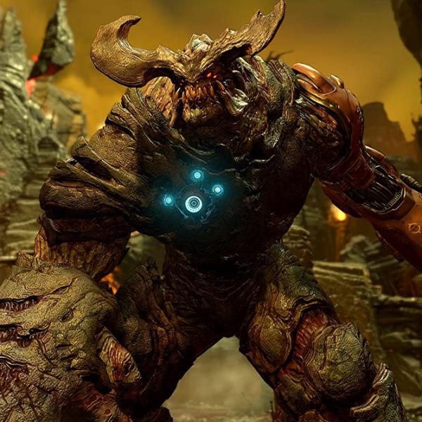 Doom Game for PlayStation 4 photo 5  Doom Game for PlayStation 4 photo 5