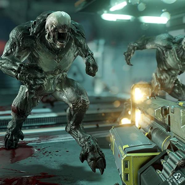 Doom Game for PlayStation 4 photo 6  Doom Game for PlayStation 4 photo 6