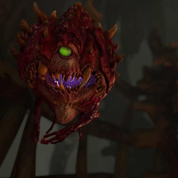 Doom Game for PlayStation 4 photo 7  Doom Game for PlayStation 4 photo 7