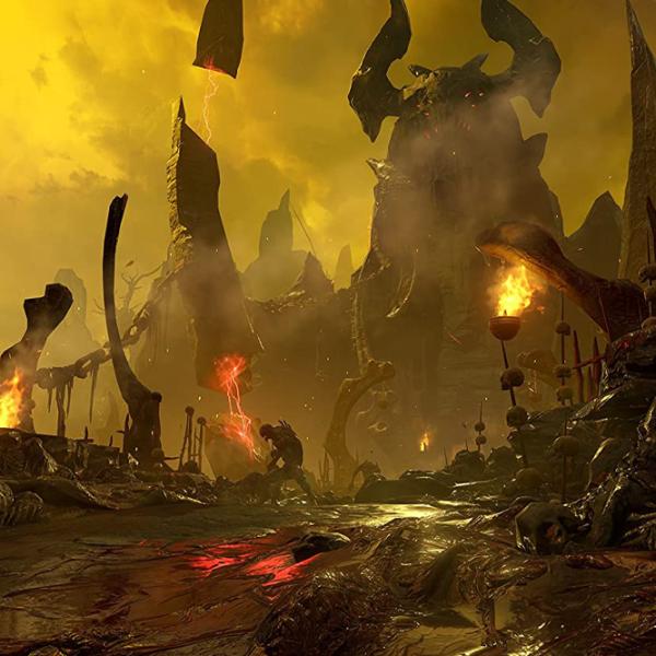 Doom Game for PlayStation 4 photo 9  Doom Game for PlayStation 4 photo 9