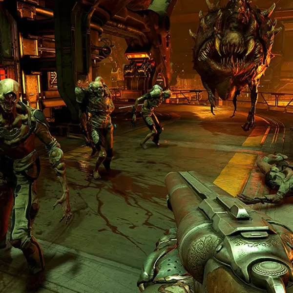 Doom Game for PlayStation 4 photo 10  Doom Game for PlayStation 4 photo 10