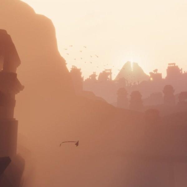 Journey Collector's Edition Game for PlayStation 4 photo 2 Journey Collector's Edition Game for PlayStation 4 photo 2