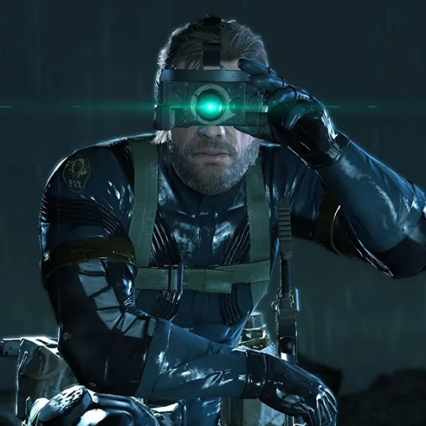 Metal Gear Solid 5 Ground Zeroes Game for Xbox One photo 7  Metal Gear Solid 5 Ground Zeroes Game for Xbox One photo 7
