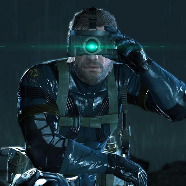 Metal Gear Solid 5 Ground Zeroes Game for Xbox One photo 7  Metal Gear Solid 5 Ground Zeroes Game for Xbox One photo 7
