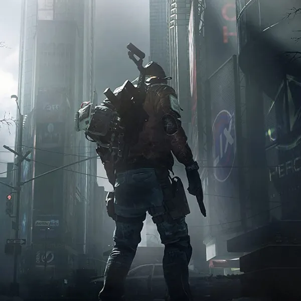 Tom Clancy's The Division Game for Xbox One photo 2 Tom Clancy's The Division Game for Xbox One photo 2