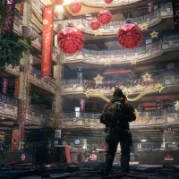 Tom Clancy's The Division Game for Xbox One photo 3