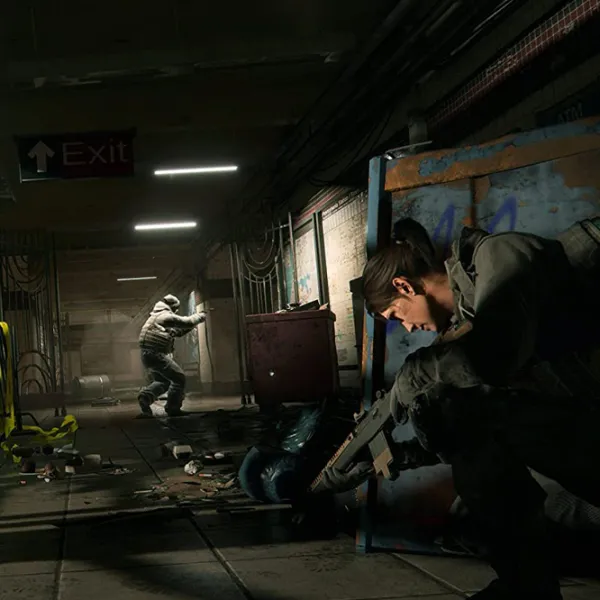 Tom Clancy's The Division Game for Xbox One photo 4 Tom Clancy's The Division Game for Xbox One photo 4