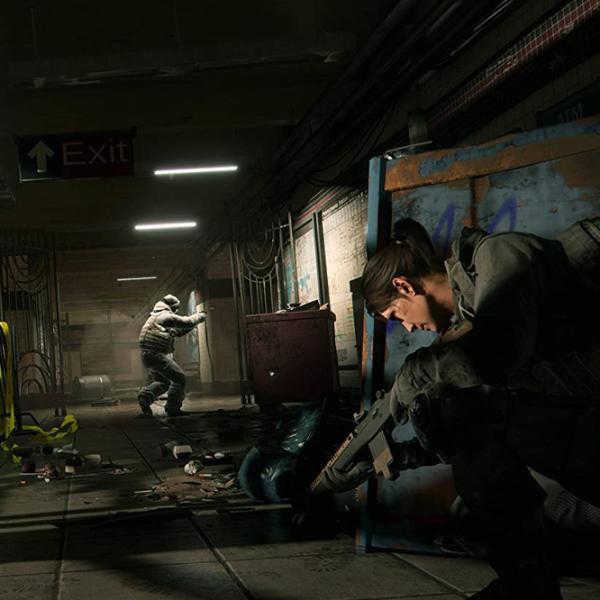 Tom Clancy's The Division Game for Xbox One photo 4 Tom Clancy's The Division Game for Xbox One photo 4