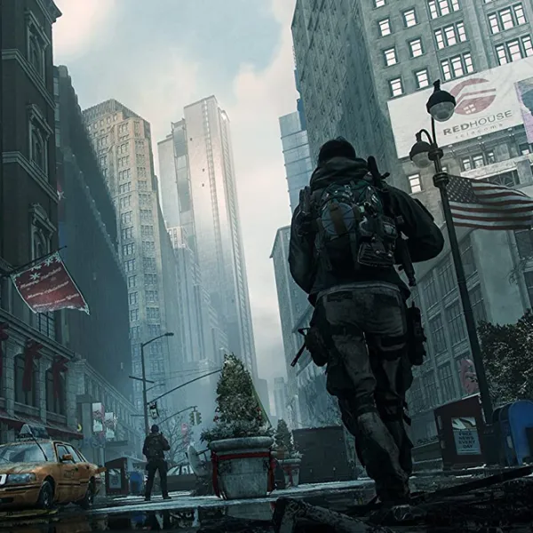 Tom Clancy's The Division Game for Xbox One photo 5 Tom Clancy's The Division Game for Xbox One photo 5
