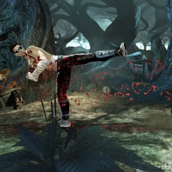  Mortal Kombat Game for Xbox 360 photo 3
