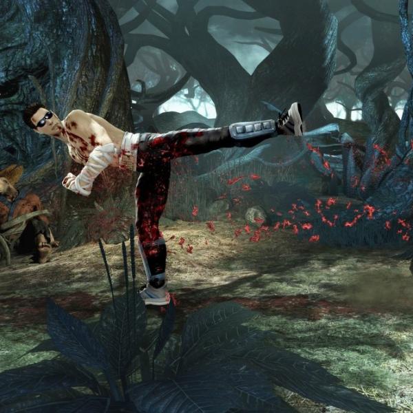  Mortal Kombat Game for Xbox 360 photo 3