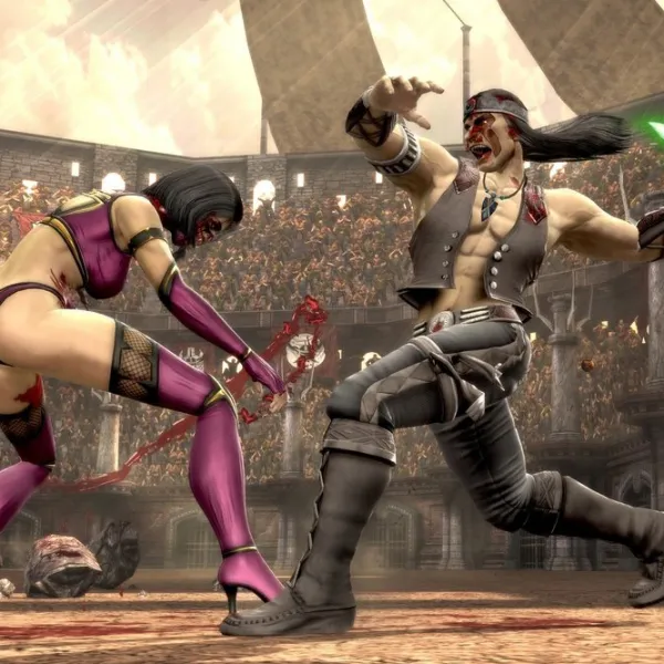  Mortal Kombat Game for Xbox 360 photo 4