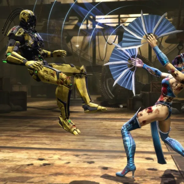 Mortal Kombat Game for Xbox 360 photo 5