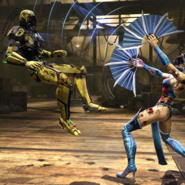  Mortal Kombat Game for Xbox 360 photo 5