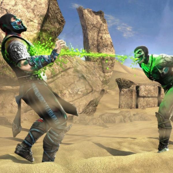  Mortal Kombat Game for Xbox 360 photo 6
