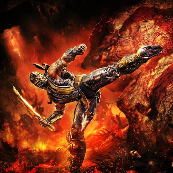  Mortal Kombat Game for Xbox 360 photo 7