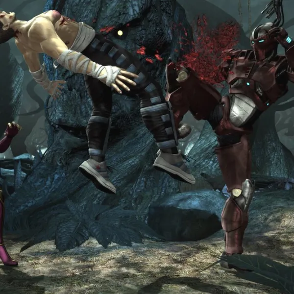  Mortal Kombat Game for Xbox 360 photo 8