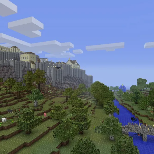  Minecraft Game for Xbox 360 photo 4