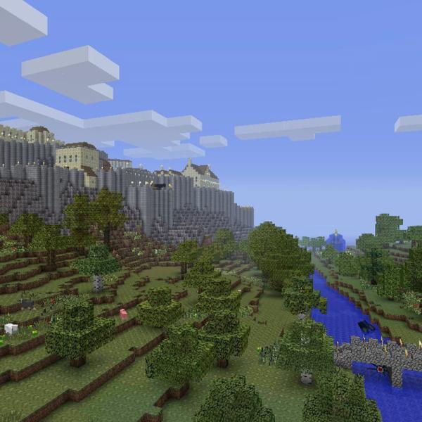  Minecraft Game for Xbox 360 photo 4