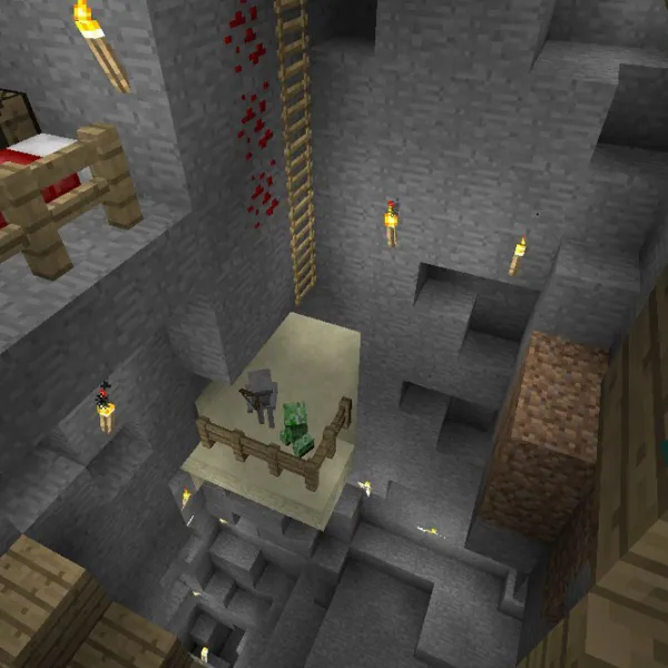  Minecraft Game for Xbox 360 photo 6