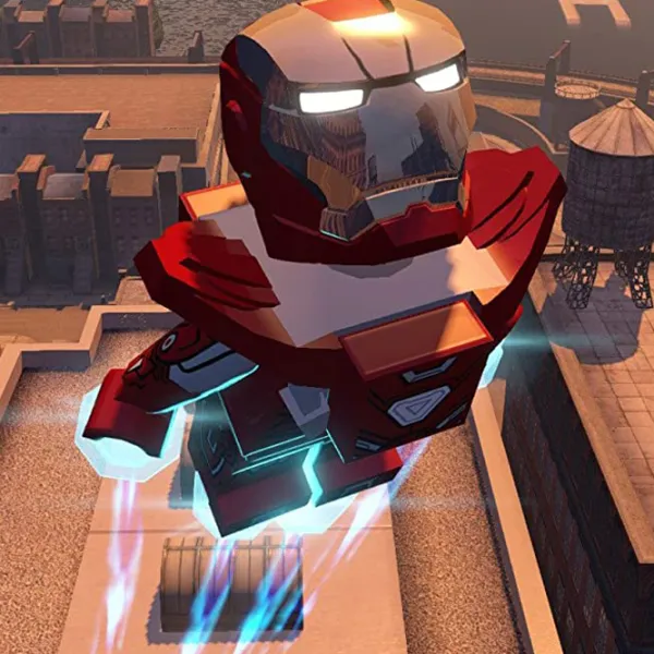  LEGO Marvel Game for Xbox One photo 2