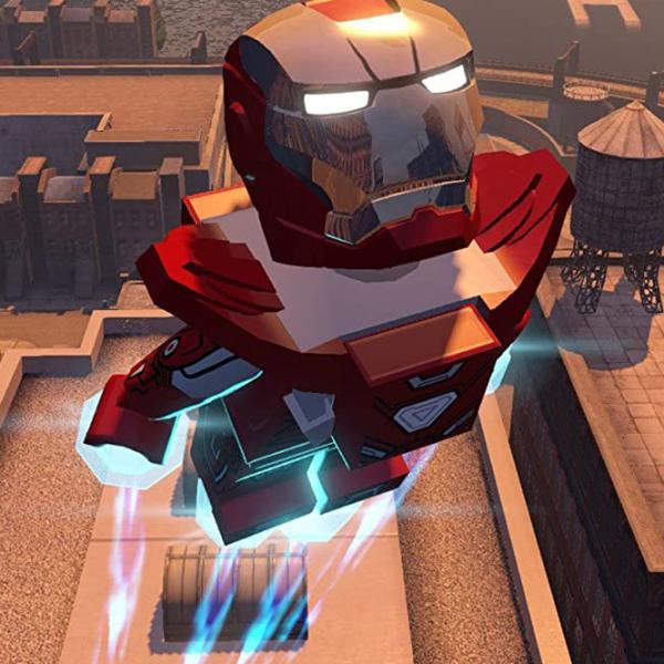  LEGO Marvel Game for Xbox One photo 2