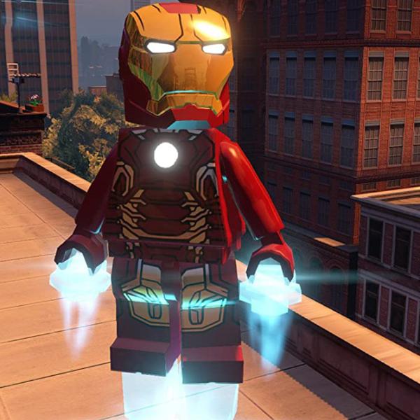  LEGO Marvel Game for Xbox One photo 3