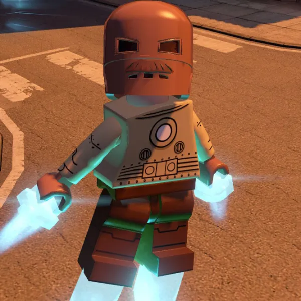  LEGO Marvel Game for Xbox One photo 4