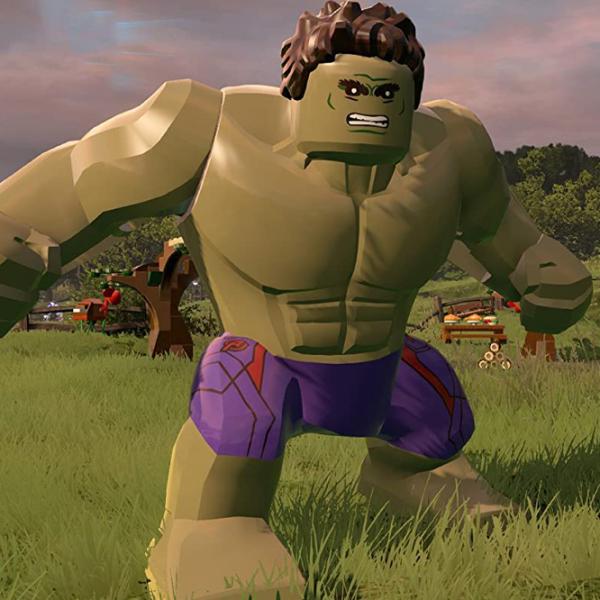  LEGO Marvel Game for Xbox One photo 5