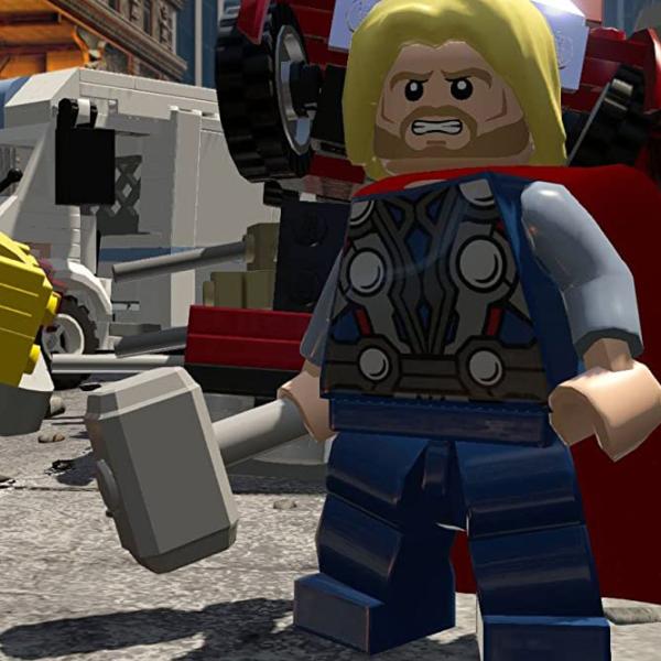  LEGO Marvel Game for Xbox One photo 6