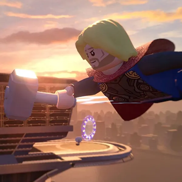  LEGO Marvel Game for Xbox One photo 7
